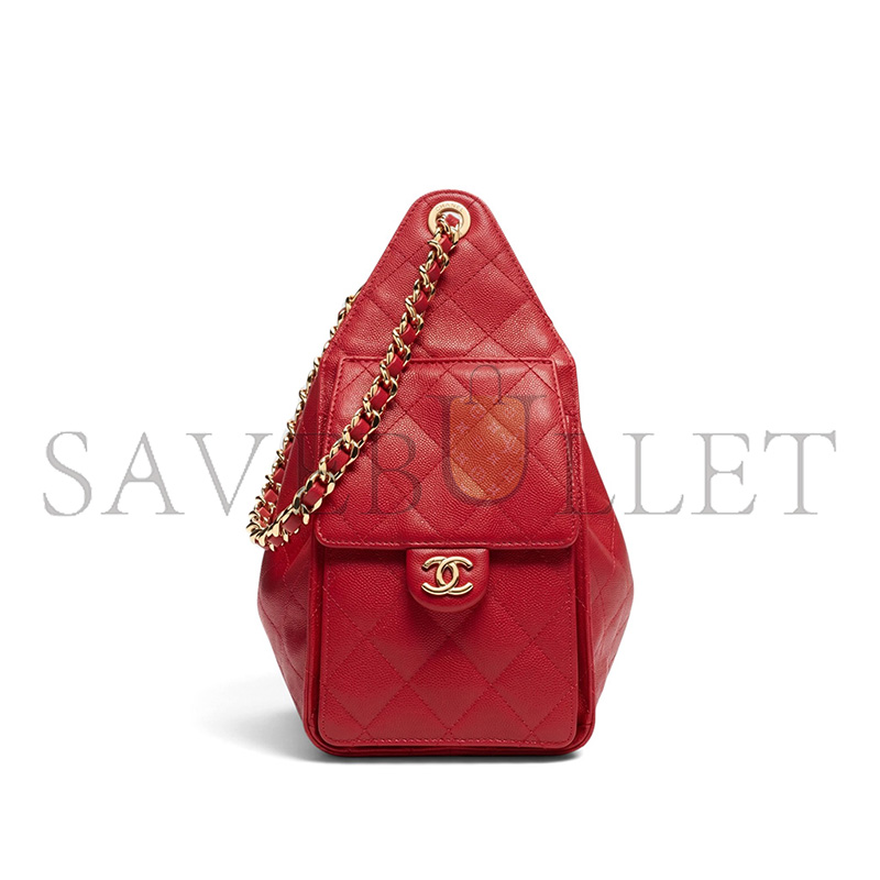 CHANEL MASTER 25 SMALL HANDBAG AS5293 (30*26*14cm)